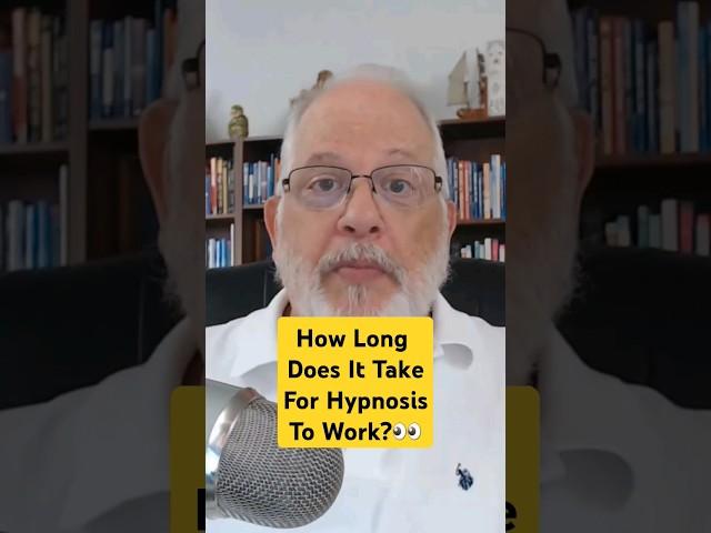 Hypnosis Training Online #shorts #hypnosis #hypnotized