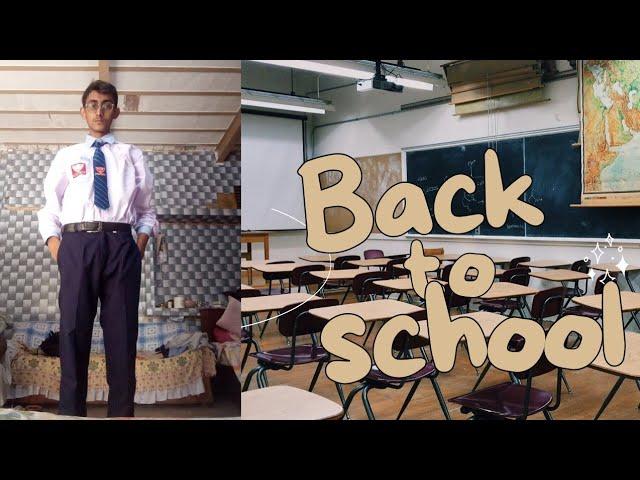 Back to school school kol gha please please subscriber to my channel  subscribe