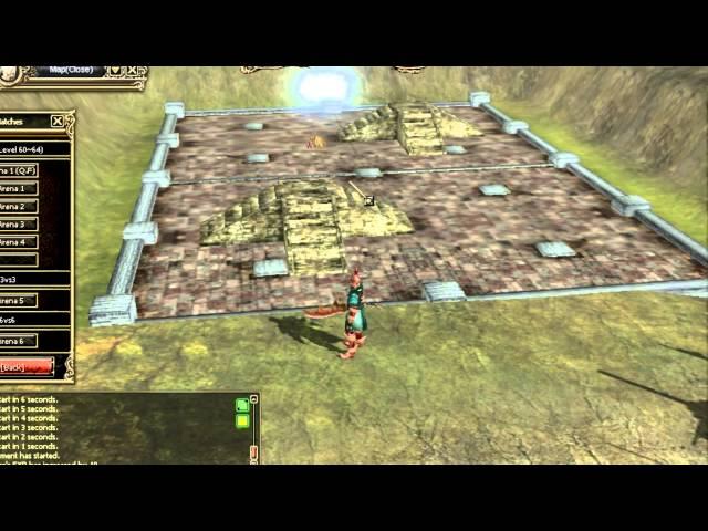 Kalonline DT RASCULAP vs Cristineo