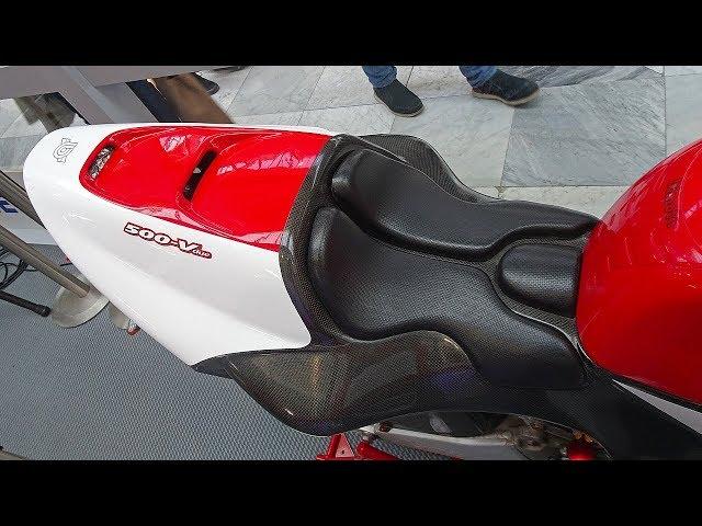 Bimota 500 Vdue - IMOT 2019