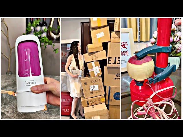 Unleashing Home Magic Unboxing Gadgets,Versatile Utensils