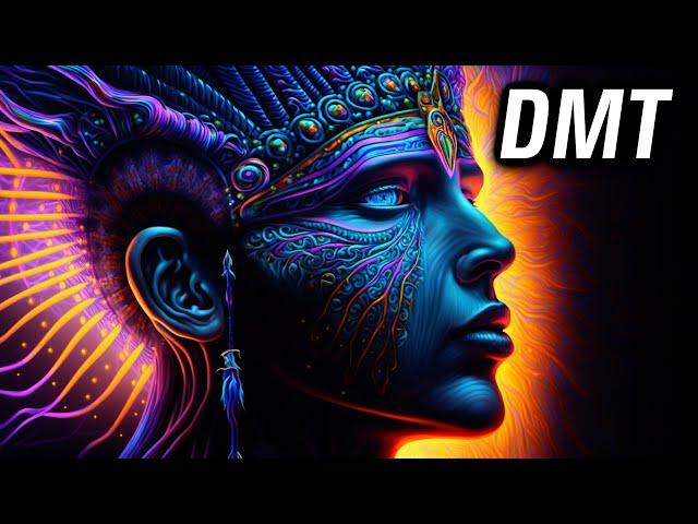 Your PINEAL GLAND STARTS Vibrating DMT in 9 Minutes