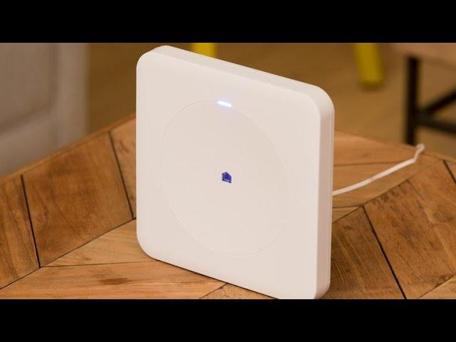 The Wink Hub strives for a smarter home