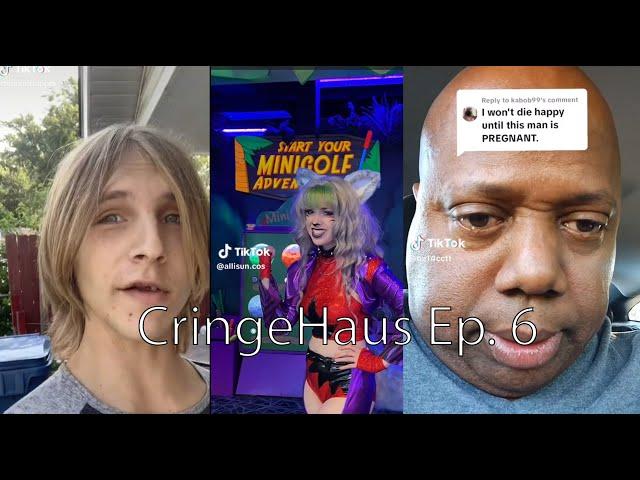 Tiktok Cringe - CringeHaus Ep. 6
