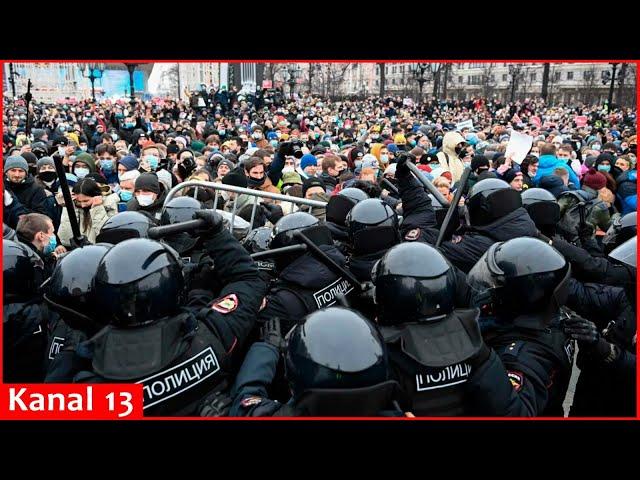 Mass unrest and revolution in Russia: Putin will be overthrown from power, like in 1917 Revolution