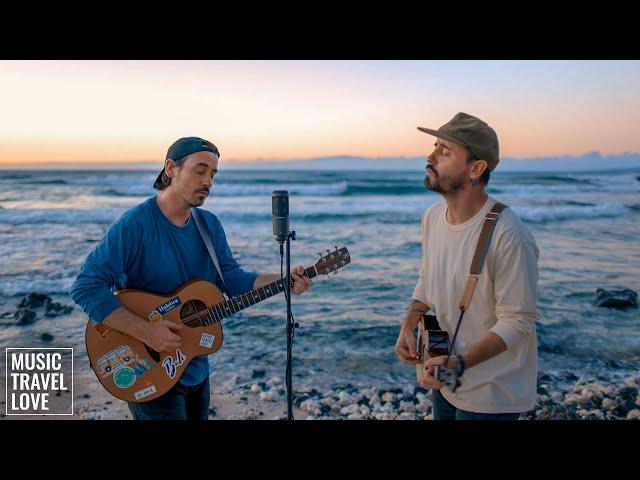 Hero - Music Travel Love (Enrique Iglesias Cover)