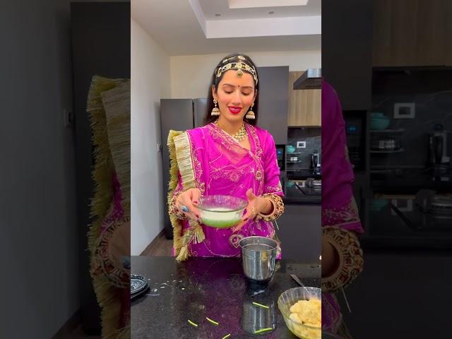 Neetu Ne Banaya Special Pan Juice  #neetubisht #trending #minivlog #cooking