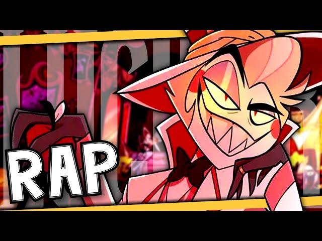 LUCIFER RAP! 'Morningstar' ft. McGwire - Connor Quest! (Hazbin Hotel)