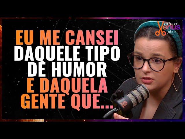 AMANDA RAMALHO é SINCERA sobre SAÍDA do PÂNICO!