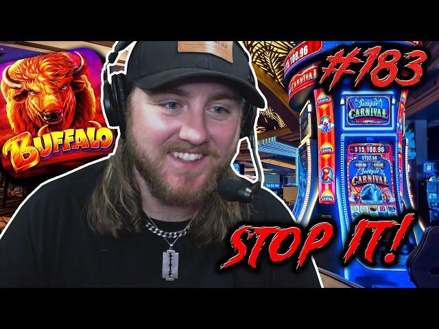 SOUP GOT BANNED FROM GAMBLING? - GOONS #183