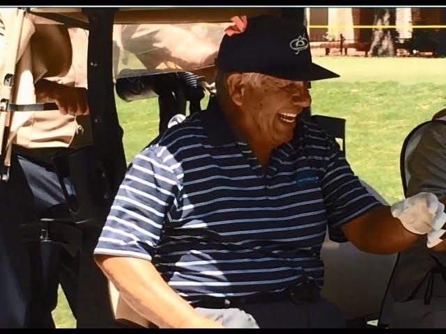 Insperity Tournament Jack Nicklaus Gary Player and Lee Trevino Legends