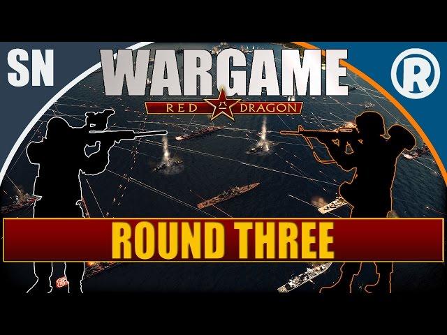 Wargame: Red Dragon -Winner Takes All- 3 (FINAL)