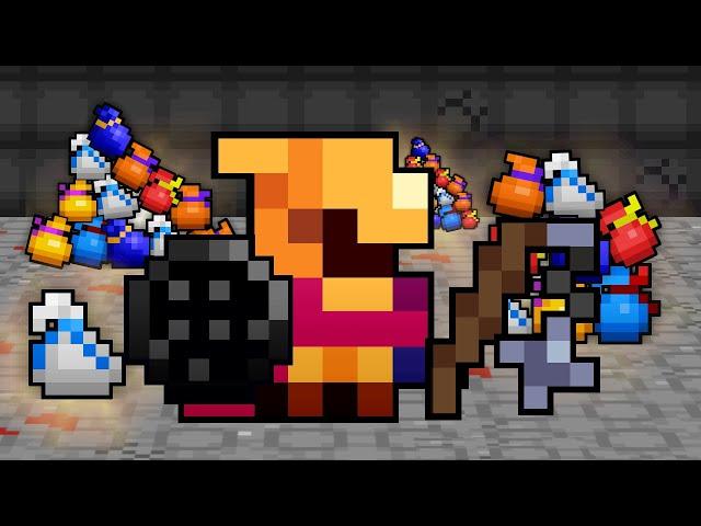 My Favorite Hardcore Character || RotMG HPE