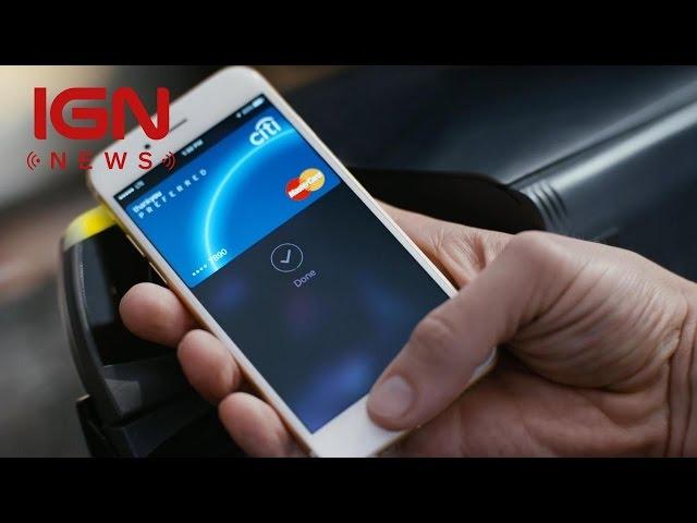 Apple Will Offer Discounted 'Touch Disease' Repairs for iPhone 6 Plus - IGN News