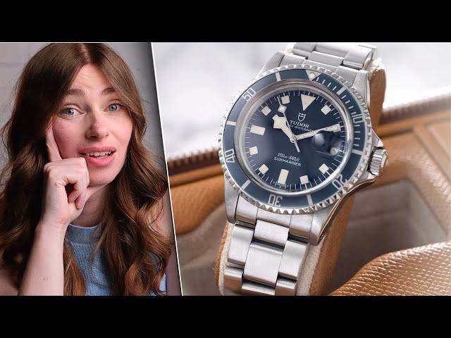 Why I Don’t Buy Vintage Watches - Rolex, Cartier, Tudor