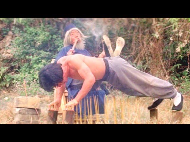 Bullied Janitor Learns SECRET Kung Fu From Old Sifu For Revenge - Kung Fu Action Movie Recap