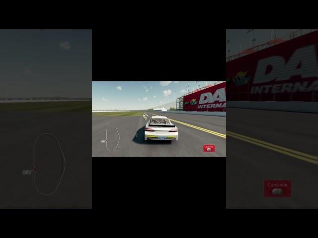 NASCAR '15 First Victory #shorts