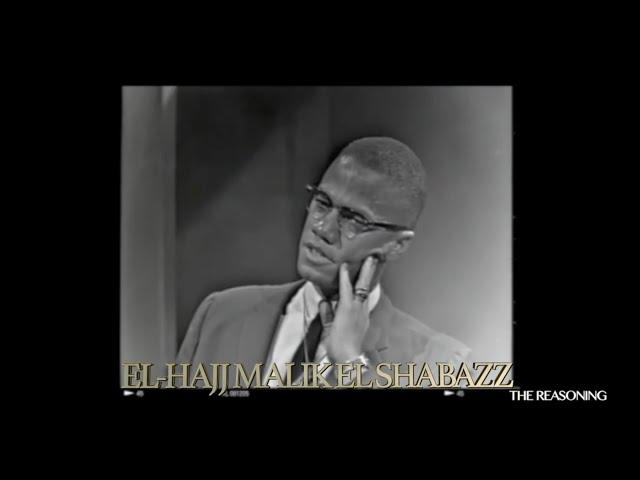 Malcolm X (Black Knowledge, Wisdom & Overstanding)