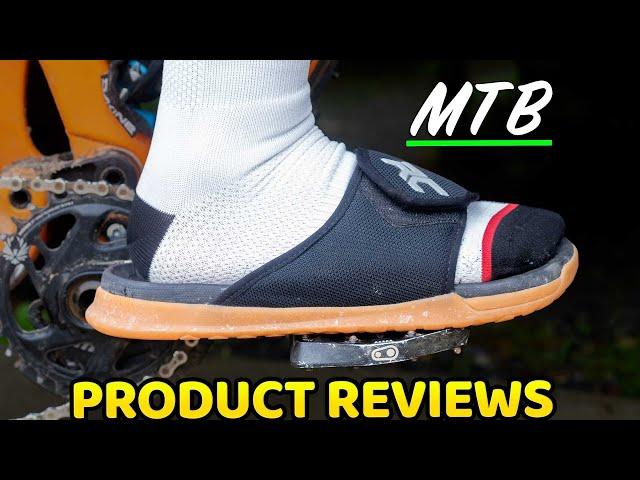 Reviewing Semi-Normal Mountain Bike Products