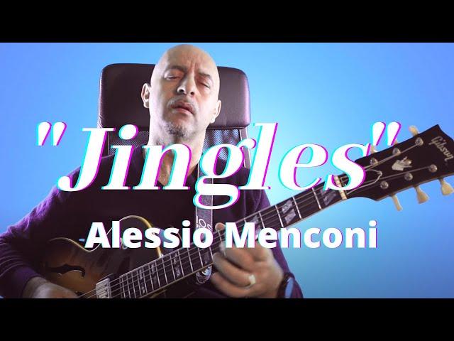 Jingles | Alessio Menconi- (Wes Montgomery)