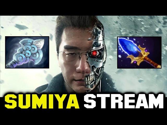 This Hero is so Irritating | Sumiya Stream Moments 4969