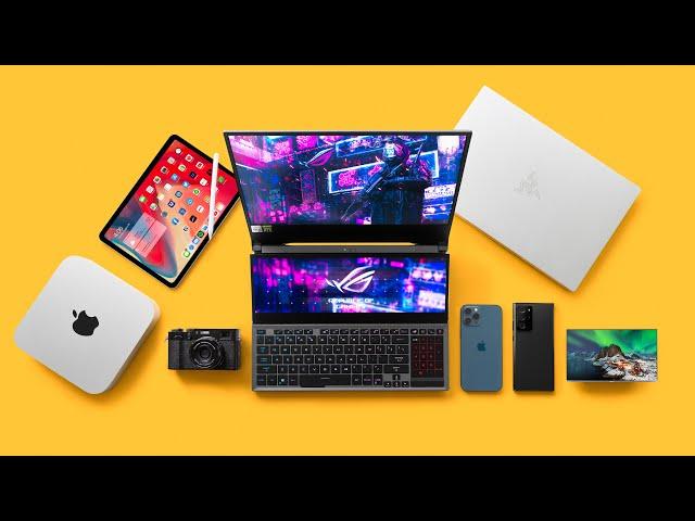 BEST TECH GADGETS over $500