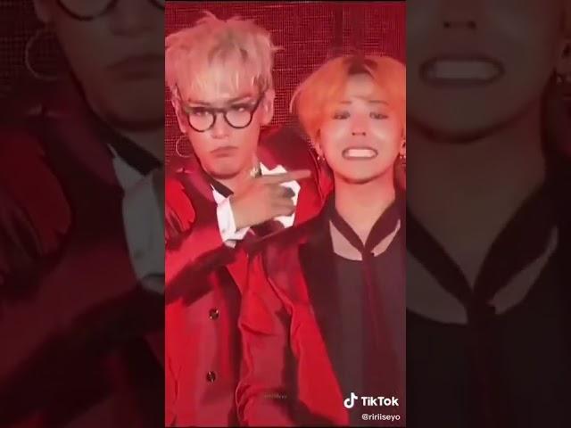 GD & TOP joining this trend  #gd #top #bigbang #zutter #fyp #plsSubscribers