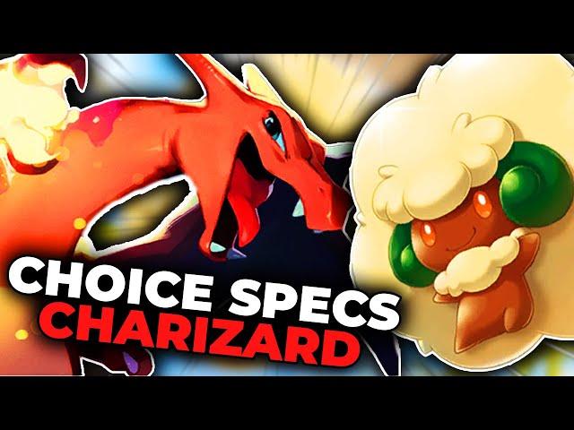 This CHARIZARD One Shots EVERYTHING!