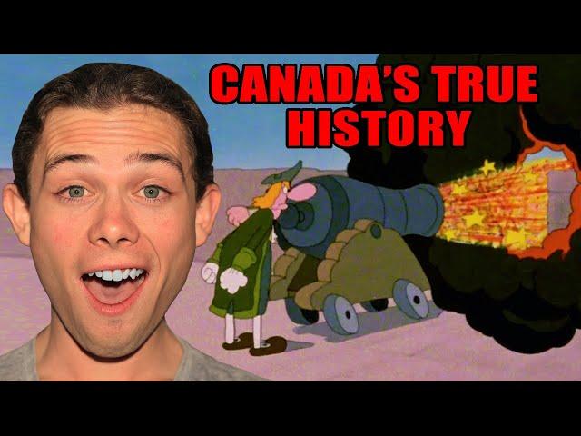 Australian Reacts To Canada's Vignettes!