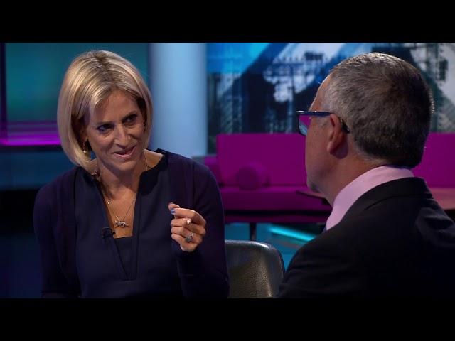 Sir Bernard Jenkin defends Boris and the reaction from other MPs is gold. Newsnight - 25.9.2019