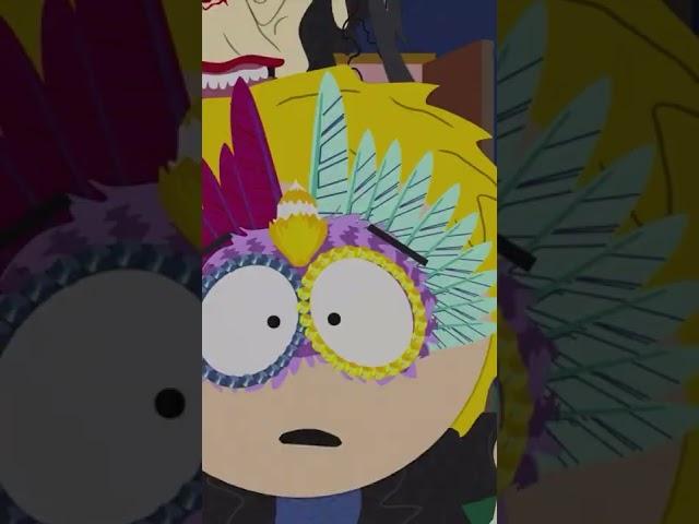 Michael Jefferson killed Kenny ️ | South Park