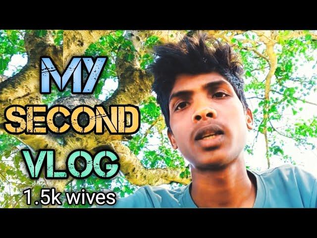 MY SECOND VLOG  || MY FIRST  VIRAL ll my first vlog on YouTube