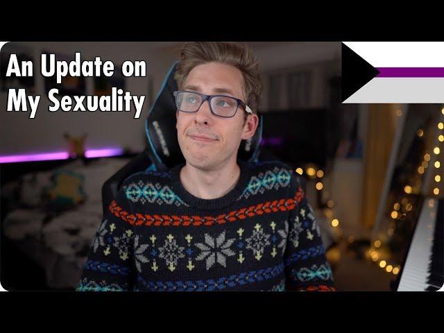 An Update on my Sexuality | Evan Edinger