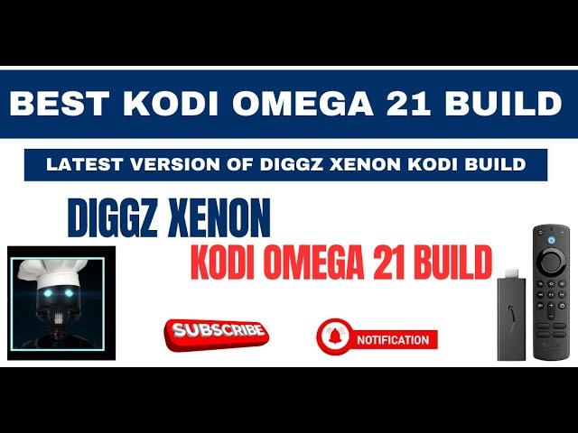 Best Kodi BUILD: DIGGZ XENON AIO FREE PLUS BUILD