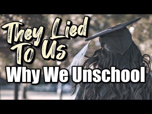 How Unschooling Better Prepares Young People For Success | School vs. Unschool