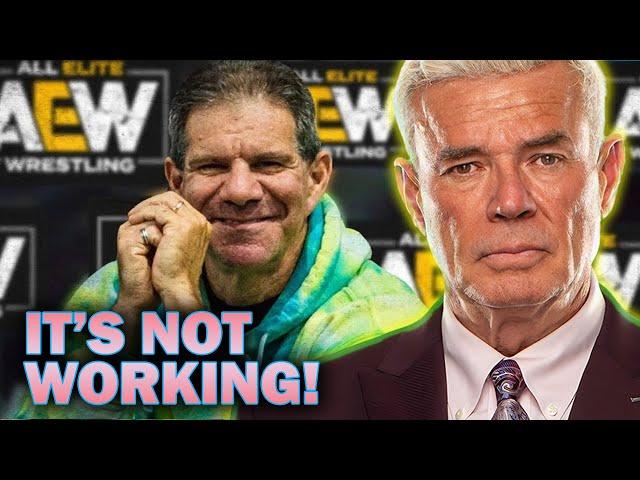 ERIC BISCHOFF: DAVE MELTZER is why AEW SUCKS SO BAD!