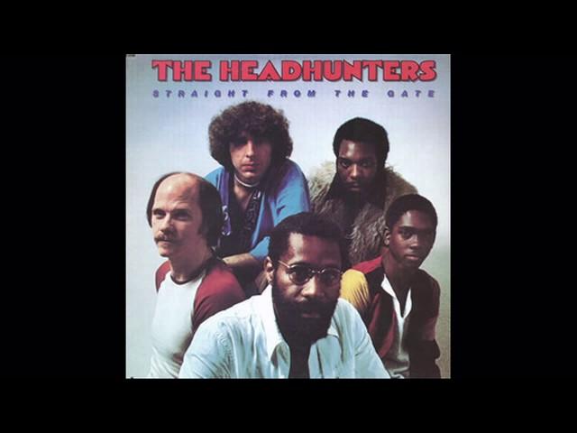 The Headhunters - I Remember I Made You Cry