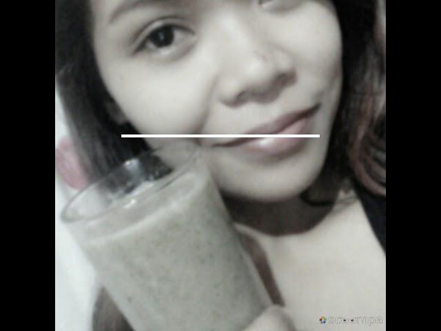 SECRET smoothies recipe for radiant pinay skin!