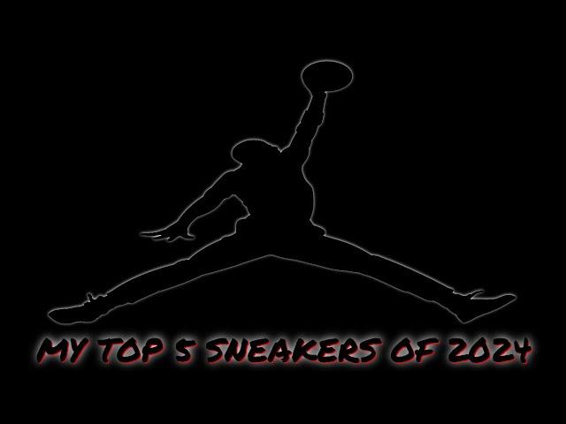 SOTY - My Top 5 Sneaker Pickups of 2024 - Take a Seat OG's