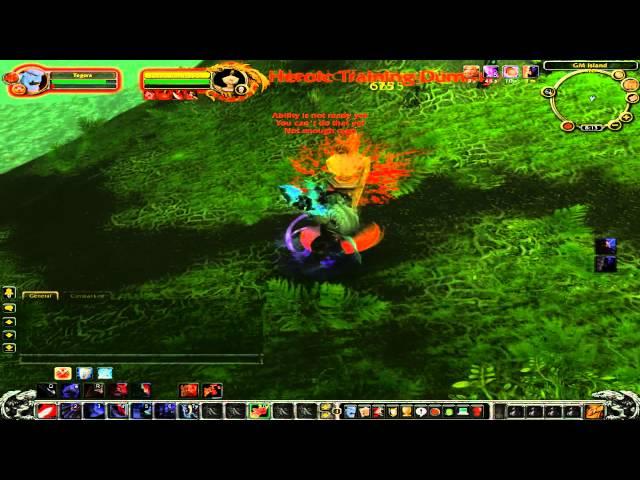 Archie-wow warrior dps