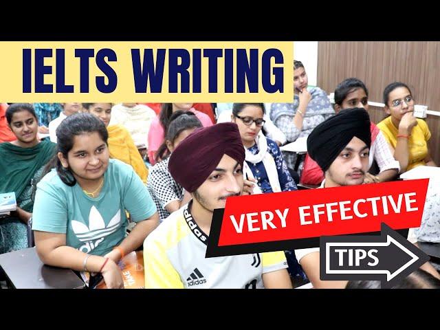 IELTS WRITING | VERY EFFECTIVE TIPS