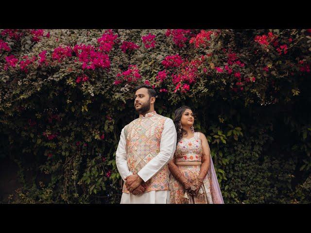 Wedding Teaser 2023 | Siddharth + Rinkal | Sindhi Wedding