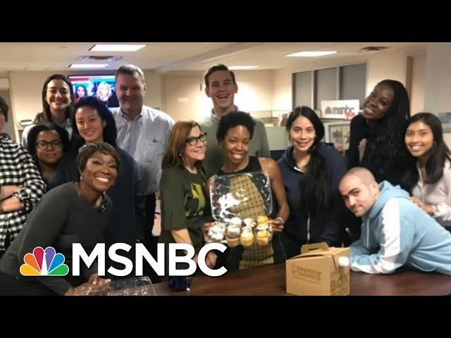 Joy Reid Hosts ‘The ReidOut,’ Starting Monday July 20 | MSNBC