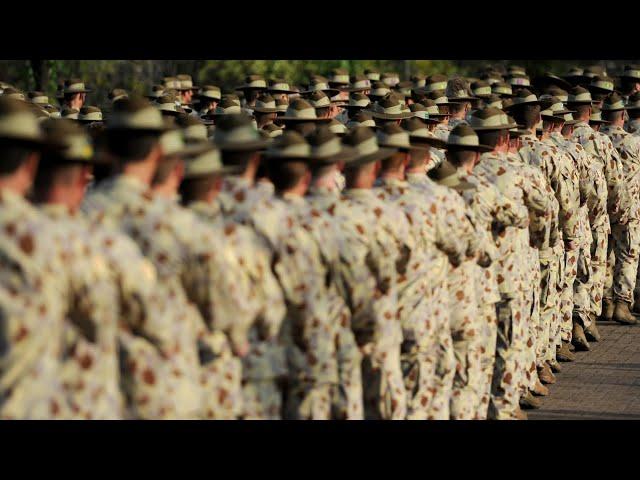 ‘We are in uncertain times’: Nationals Deputy calls for increase in defence spending
