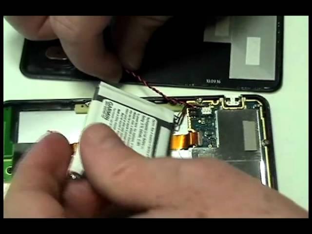 How to Replace Your Garmin Nuvi 3450LT Battery