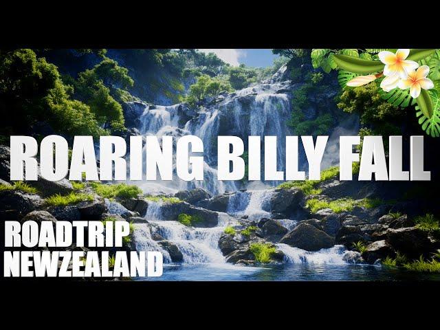 Roaring Billy Falls Neuseeland: Atemberaubende Naturkulisse – Wanderung & Geheimtipps!