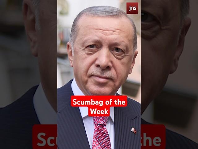 Erdogan is literally starving people. Where is the ICC? | The Quad #shorts #syria #israel #turkey