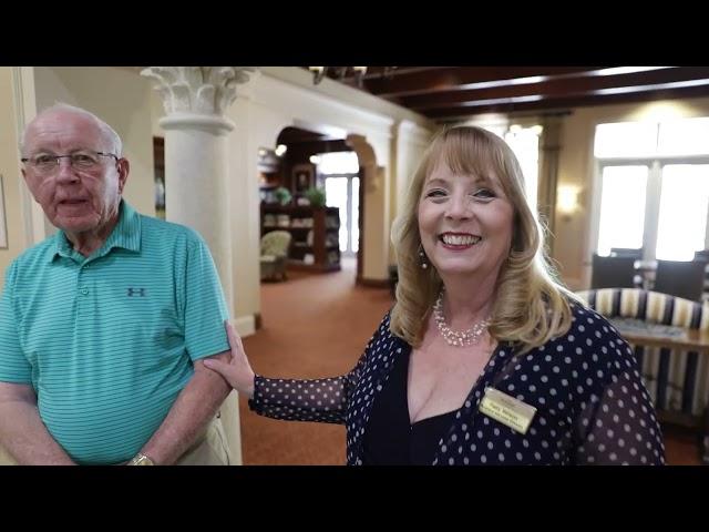 2022 LeadingAge Florida Employee of the Year - Patricia "Patty" Wilson