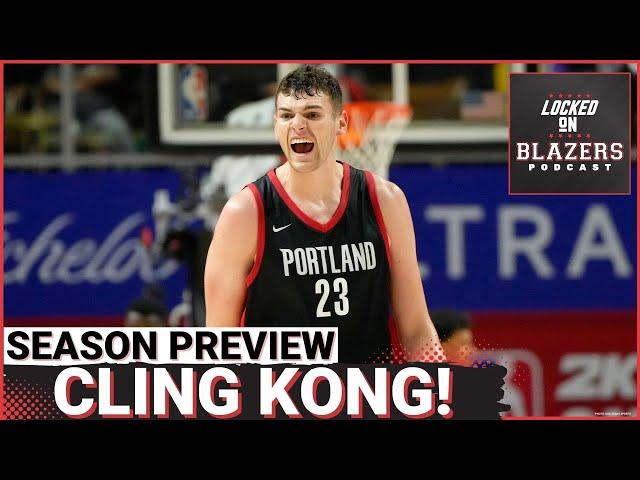 Can Donovan Clingan make a Rookie of the Year push with the Portland Trail Blazers? | Season Preview