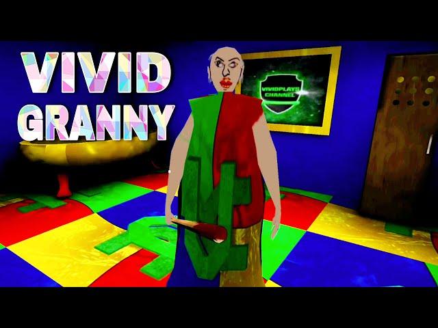 Vivid Granny V1.0 Full Gameplay